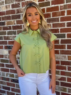 Blaire Top (Sage)