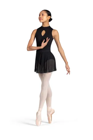 Bloch: Floral Print Skirt