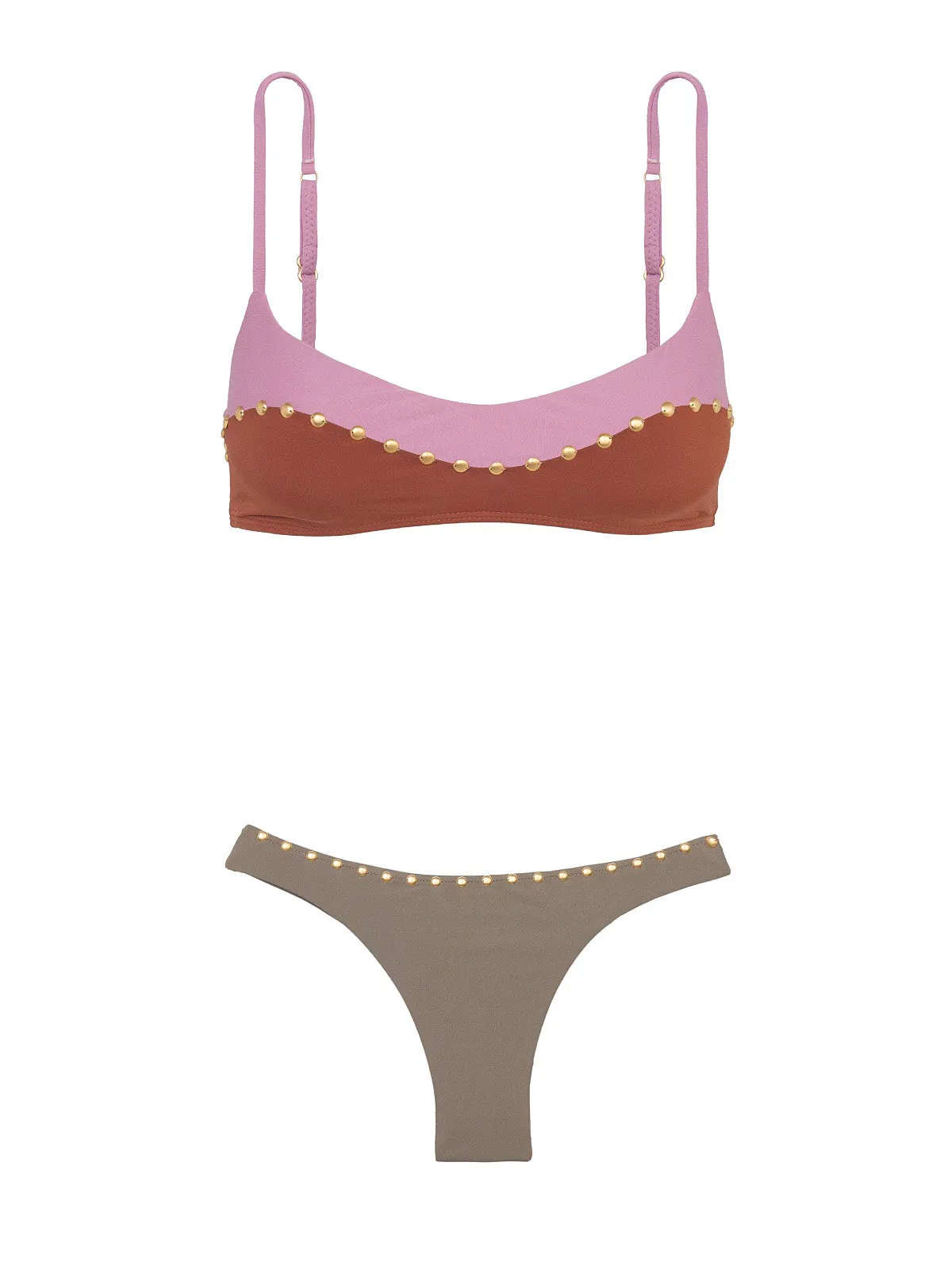 Block Laila-Basic Bikini ::RET