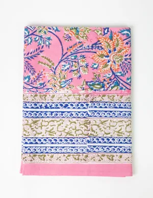 Block Print Table Cloth