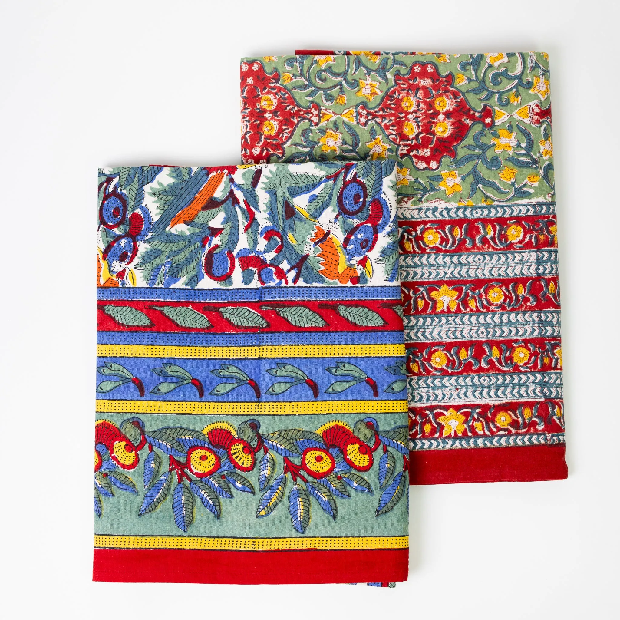 Block Print Table Cloth
