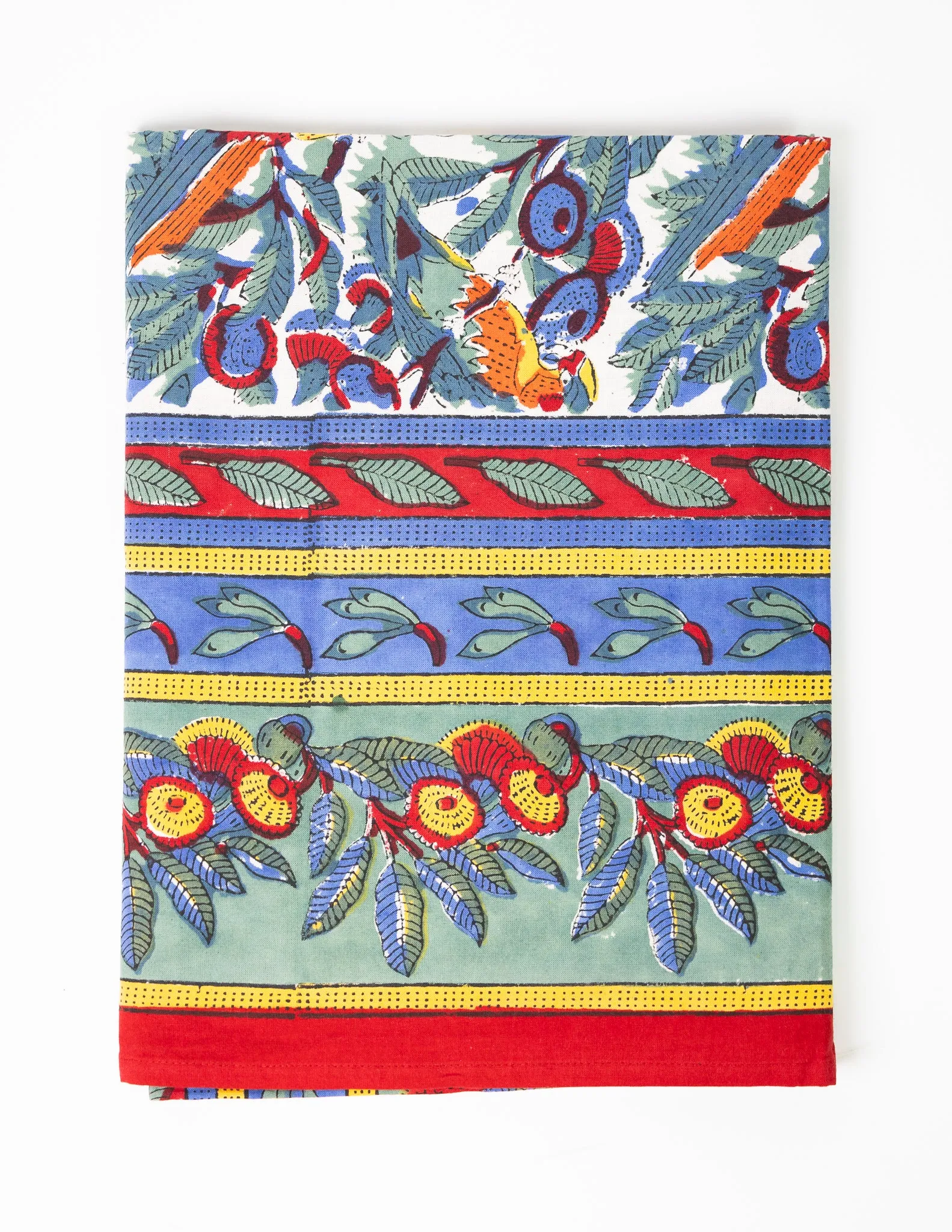 Block Print Table Cloth
