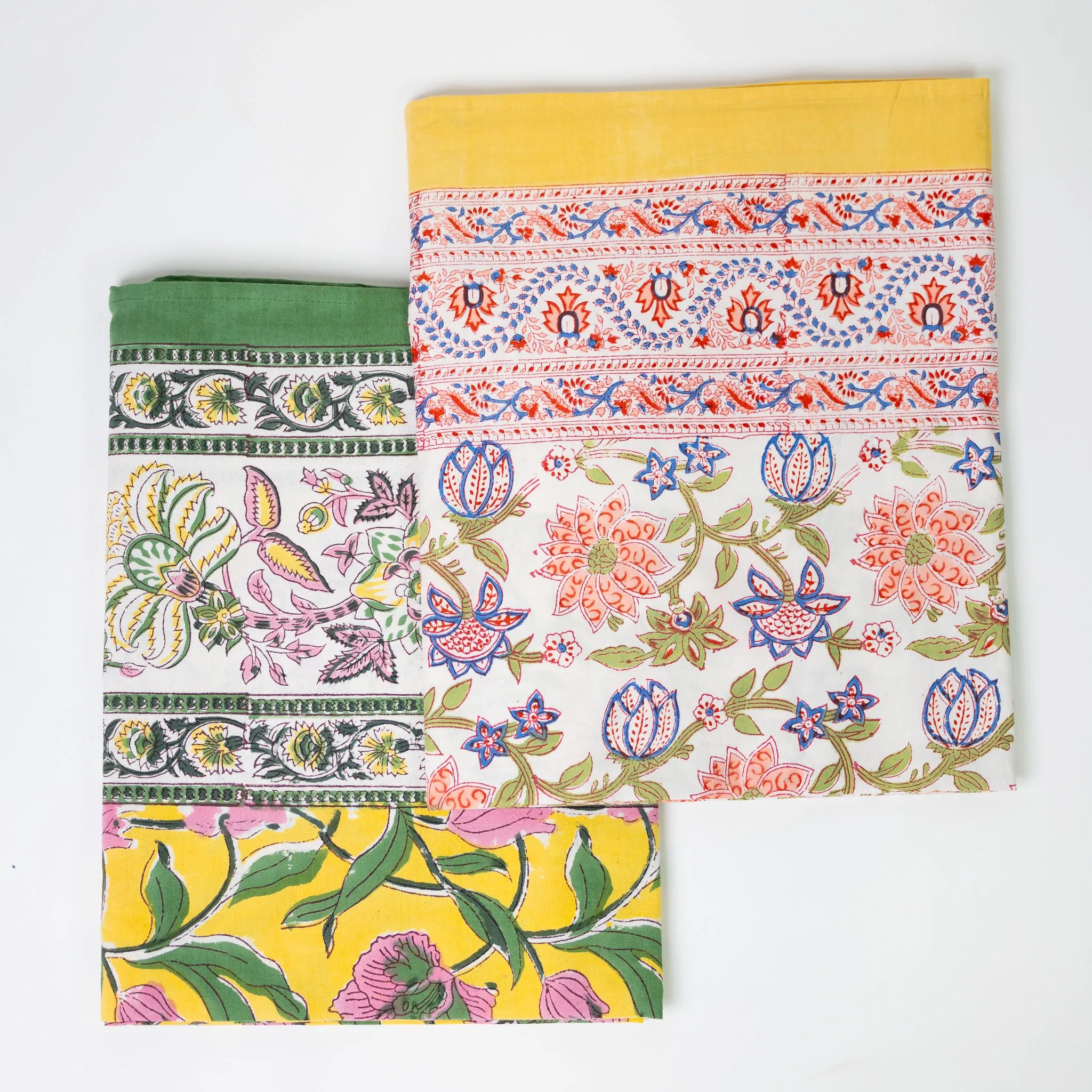 Block Print Table Cloth