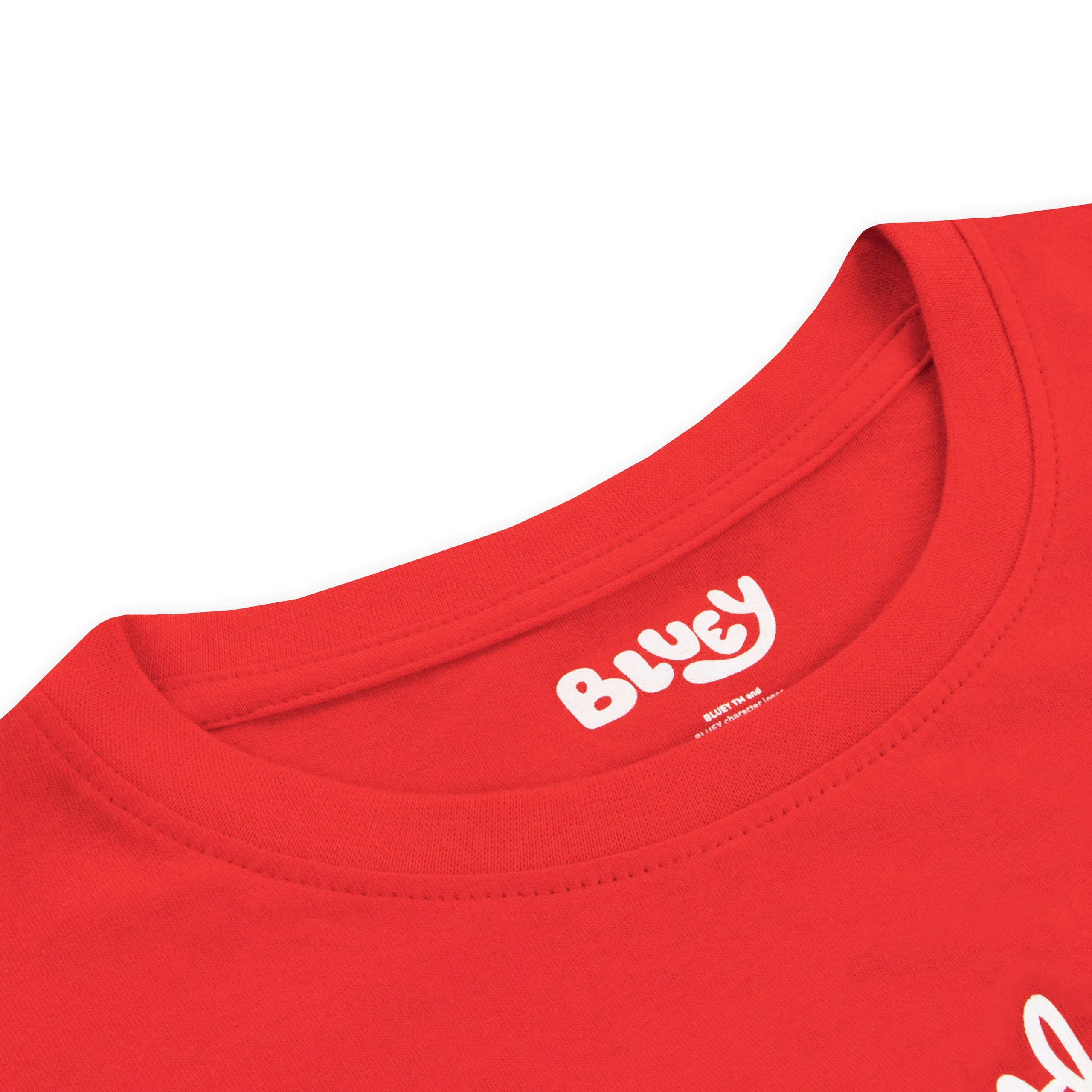 Bluey Womens Christmas Pajamas