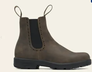 Blundstone Women's 1351 Chelsea Boot -Rustic Brown