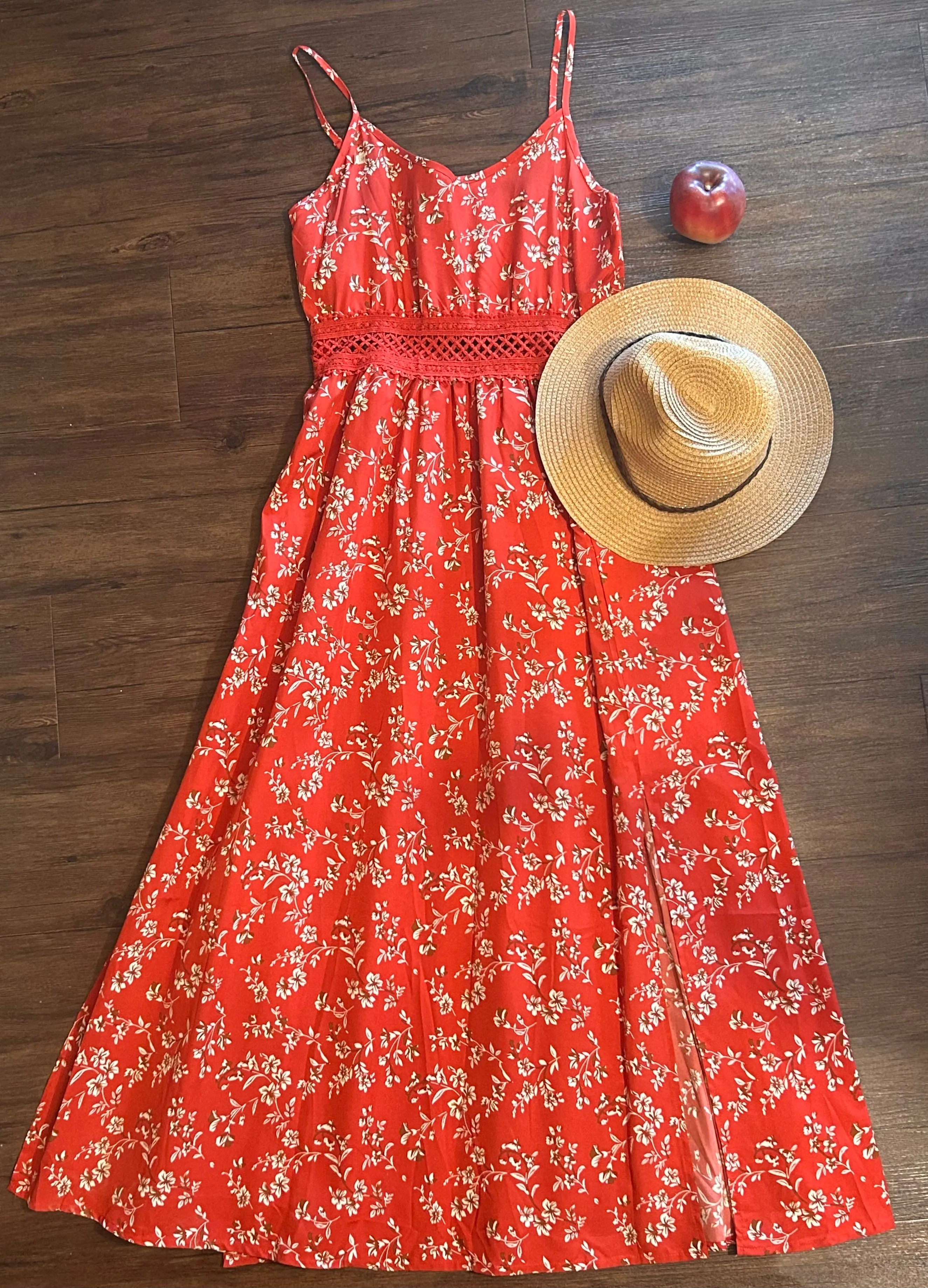 Bougie Boutique Berry Pick Dress