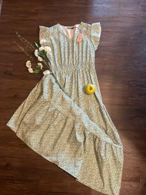 Bougie Boutique Flower Garden Shirt