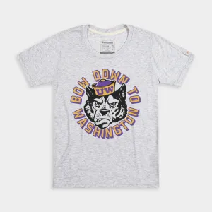 Bow Down to Washington Women's Tee