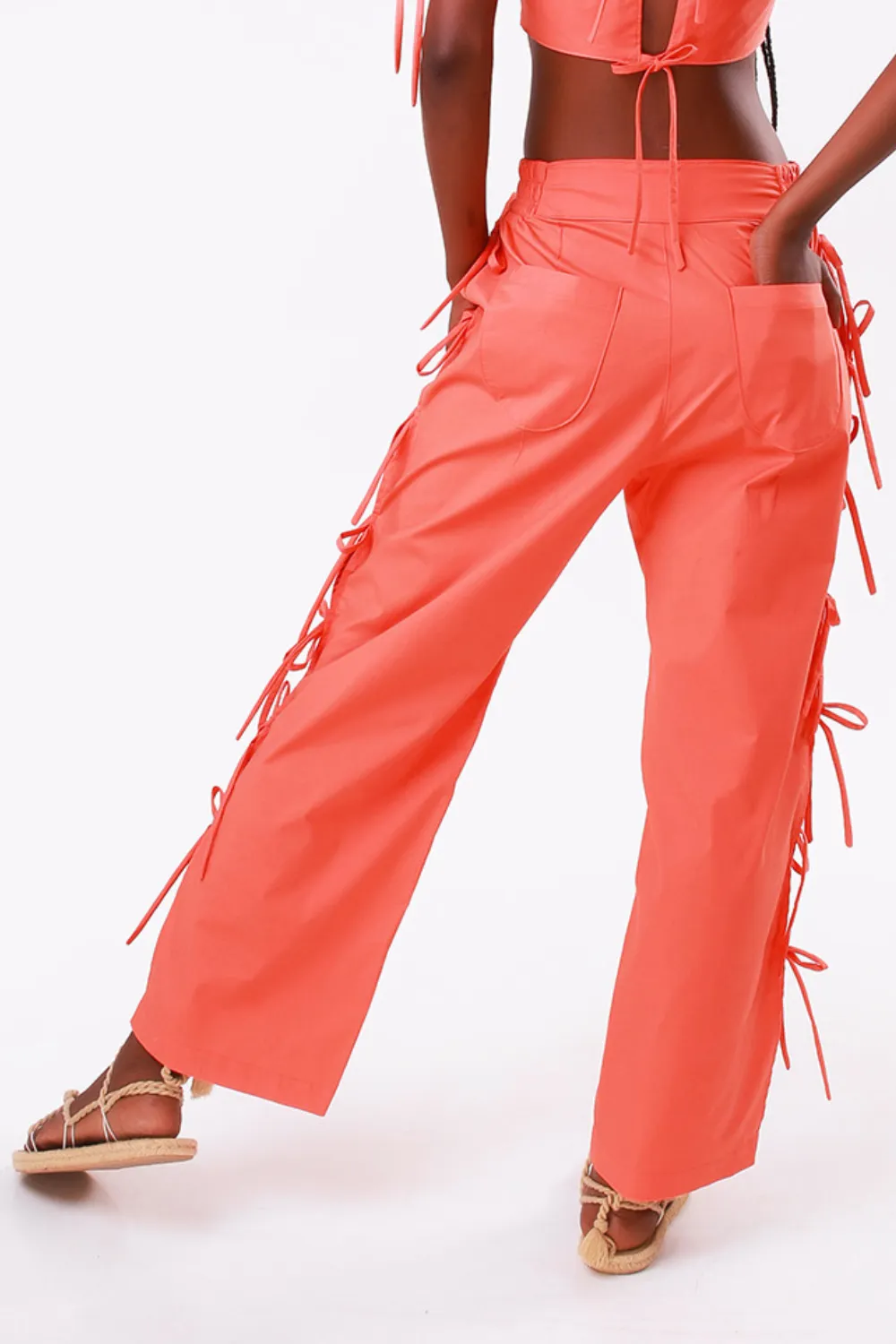 Bows Pants