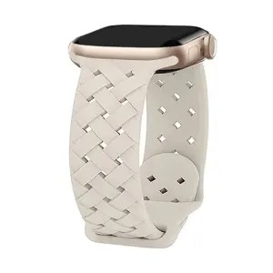 Braided Breathable Strap Apple Watch Band