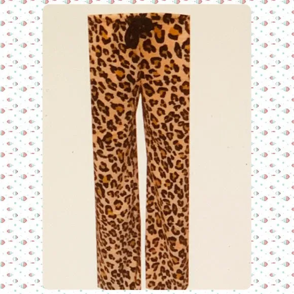 Brand New Leapord Print Lounge Pants