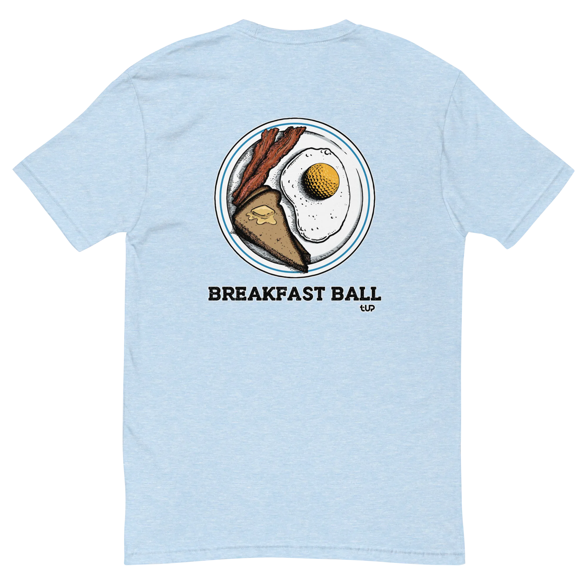 Breakfast Ball Tee