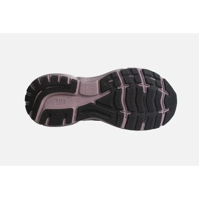 Brooks Ghost 15 Women's  Wide D Black/Rose Gold Size US 10 Only