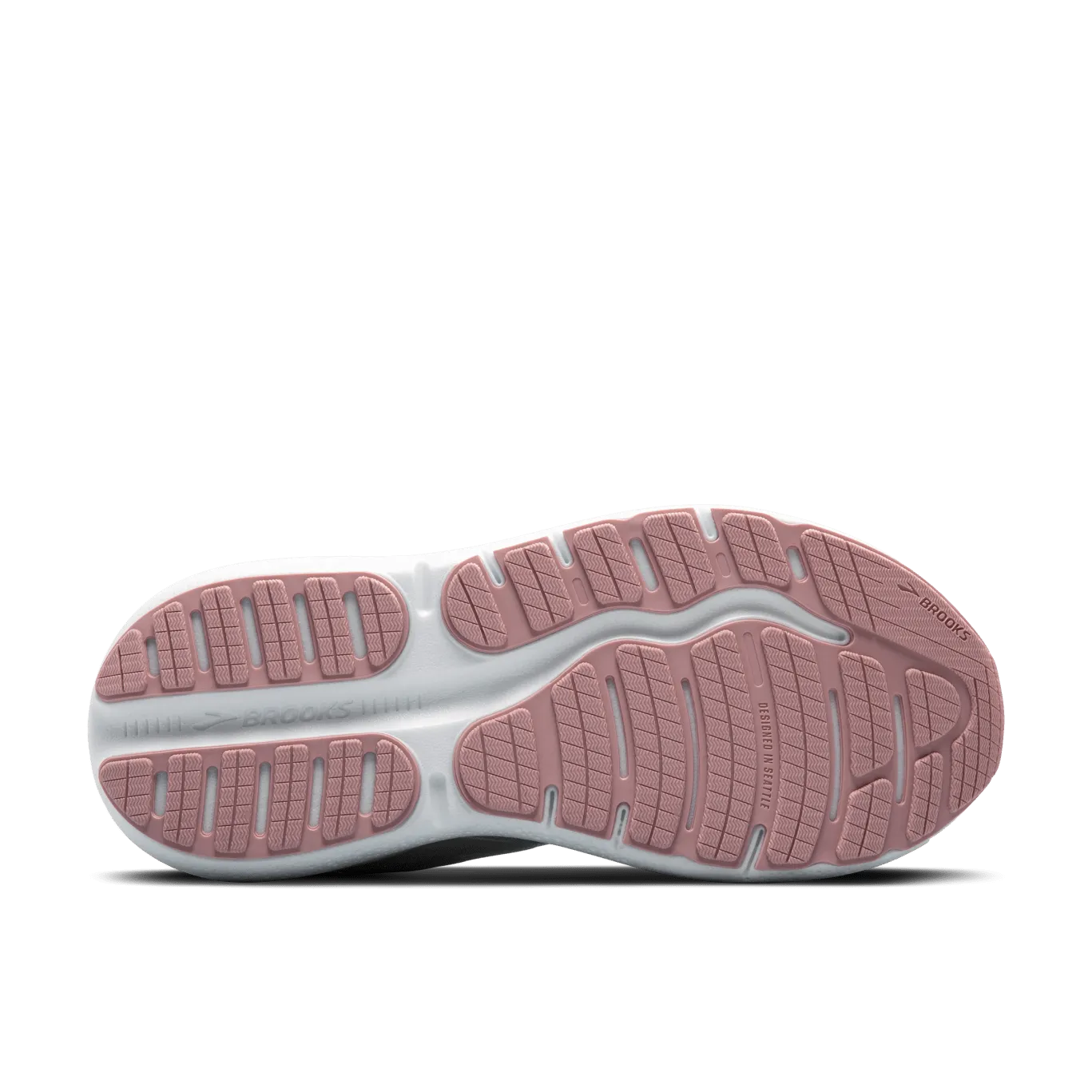 Brooks Ghost Max 2 Women's Coconut Milk/Gray/Zephyr