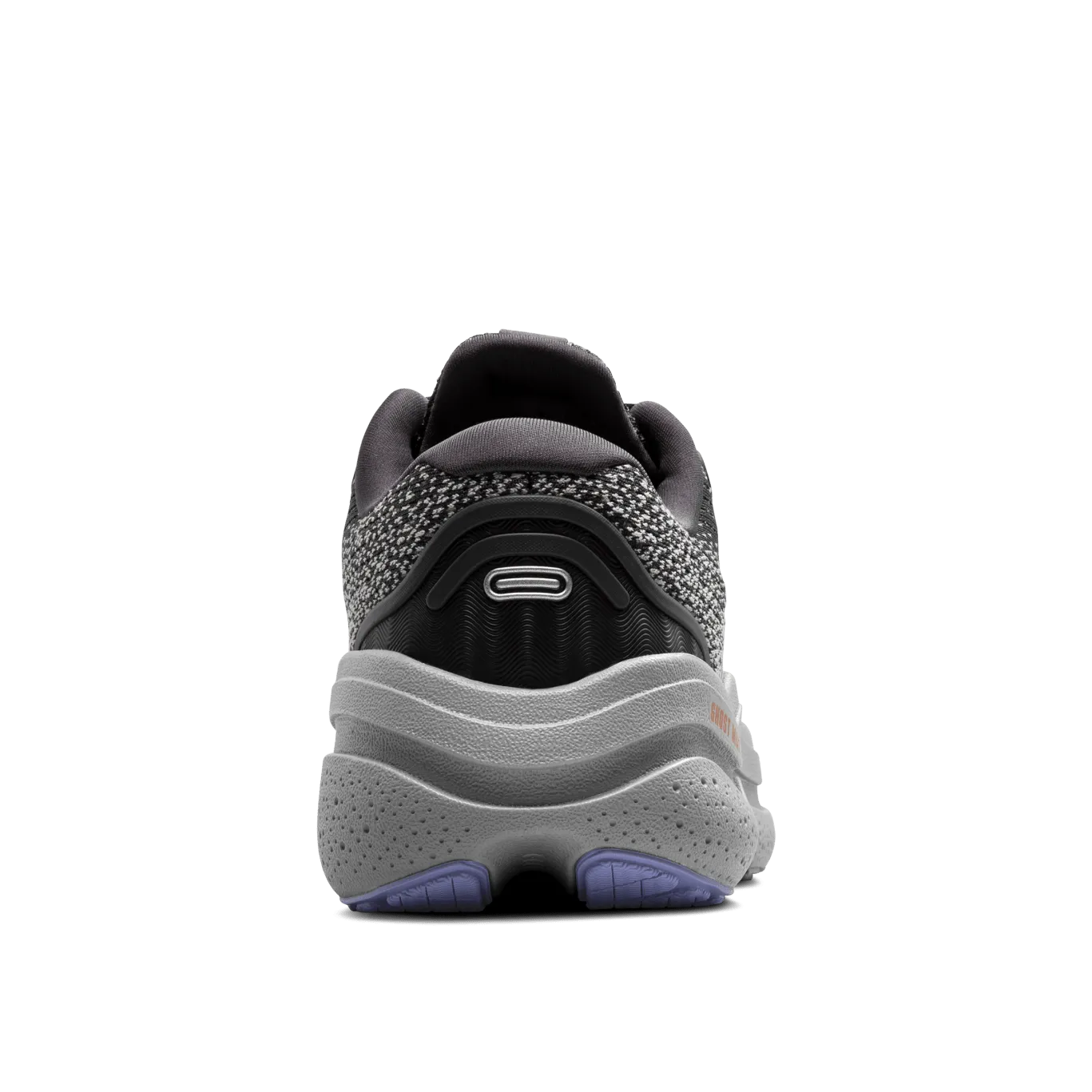 Brooks Ghost Max 2 Women's Ebony/Sweet Lavender/Alloy