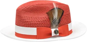 Bruno Capelo Rocco Collection White/Red