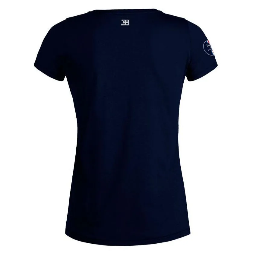 Bugatti Women's Chateau T-Shirt Navy