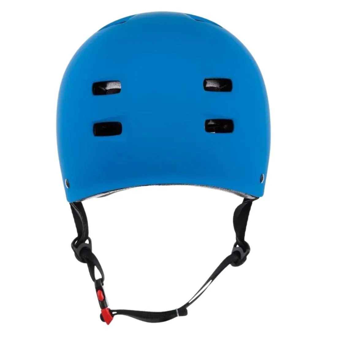 Bullet Bullet Grom Youth Kids Deluxe Skateboard Helmet T35 49-54cm - Matt Blue