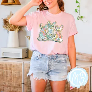 Bunny Trio Tee
