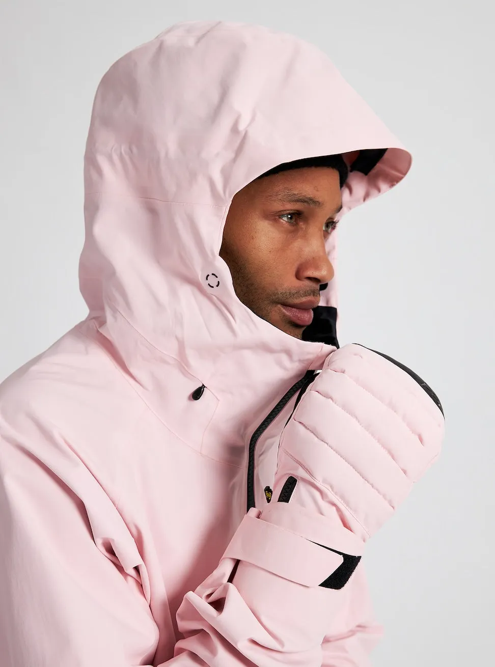Burton [AK] Velocity Anorak GORE-TEX Mens Jacket Ballet Slipper