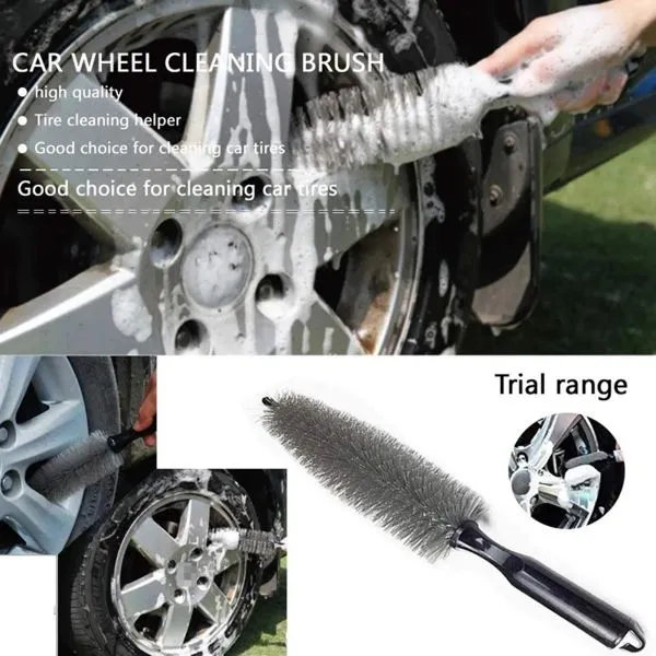 Byson Wheel Brush