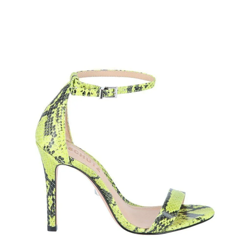 Cadey Lee Open Toe Sandal