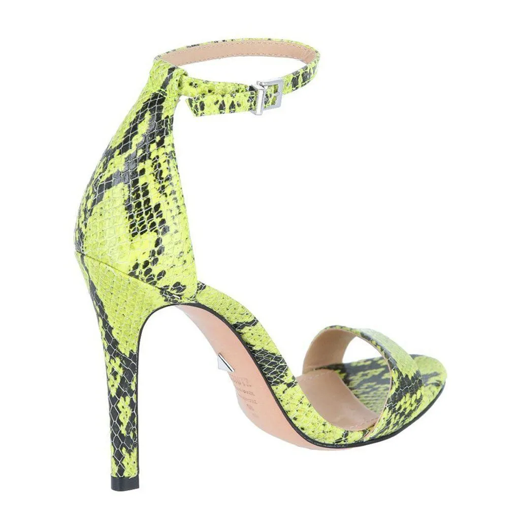 Cadey Lee Open Toe Sandal