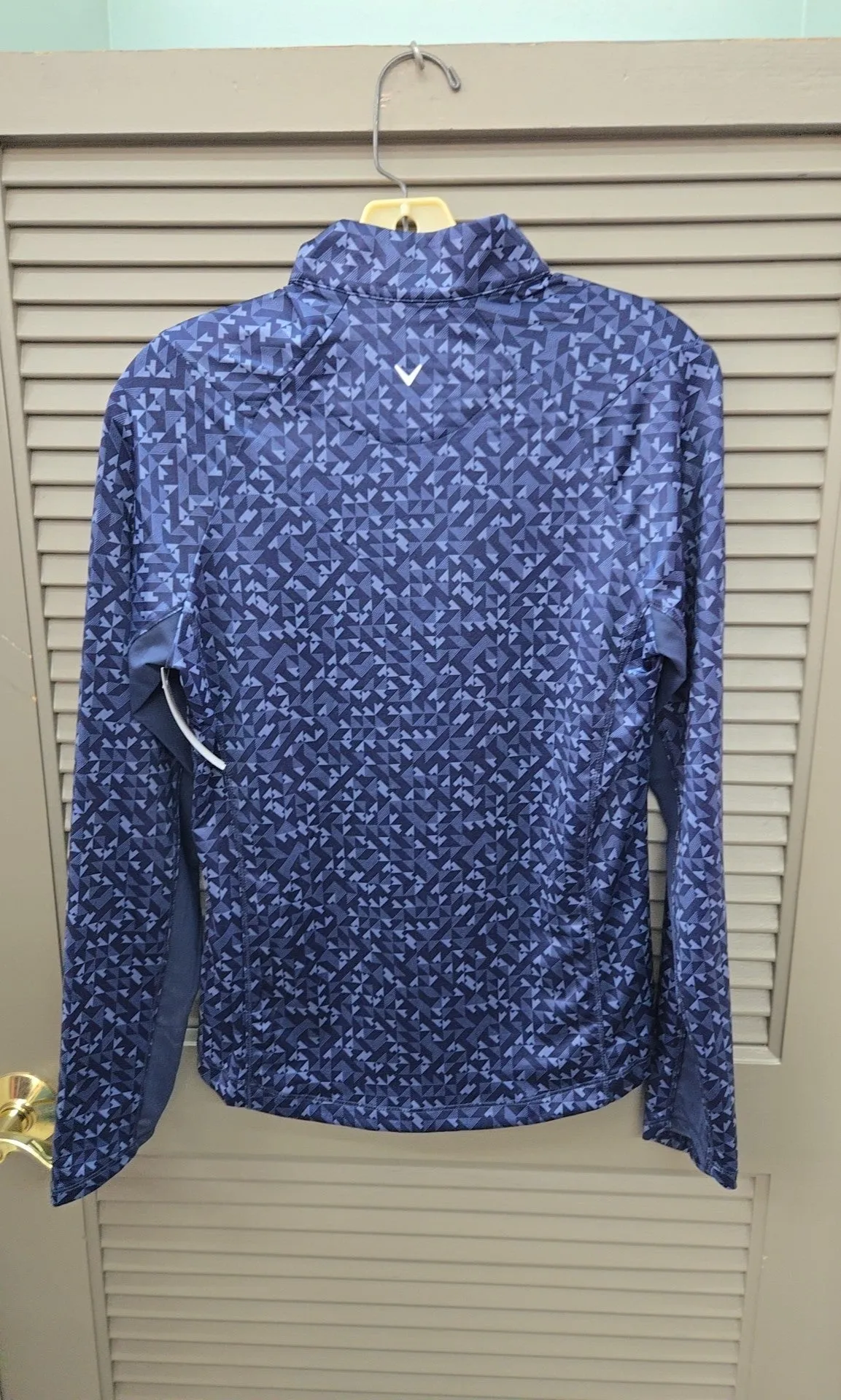 CALLAWAY Size S Active Top