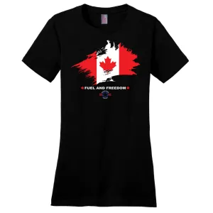 Canadian Patriot - Women's