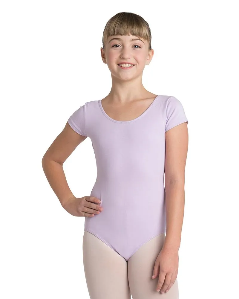 Cap Sleve Leotard