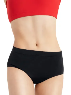 Capezio Team Basics Dance Briefs- ADULT