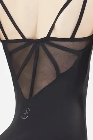 Caprice Leotard - Black   | Adult