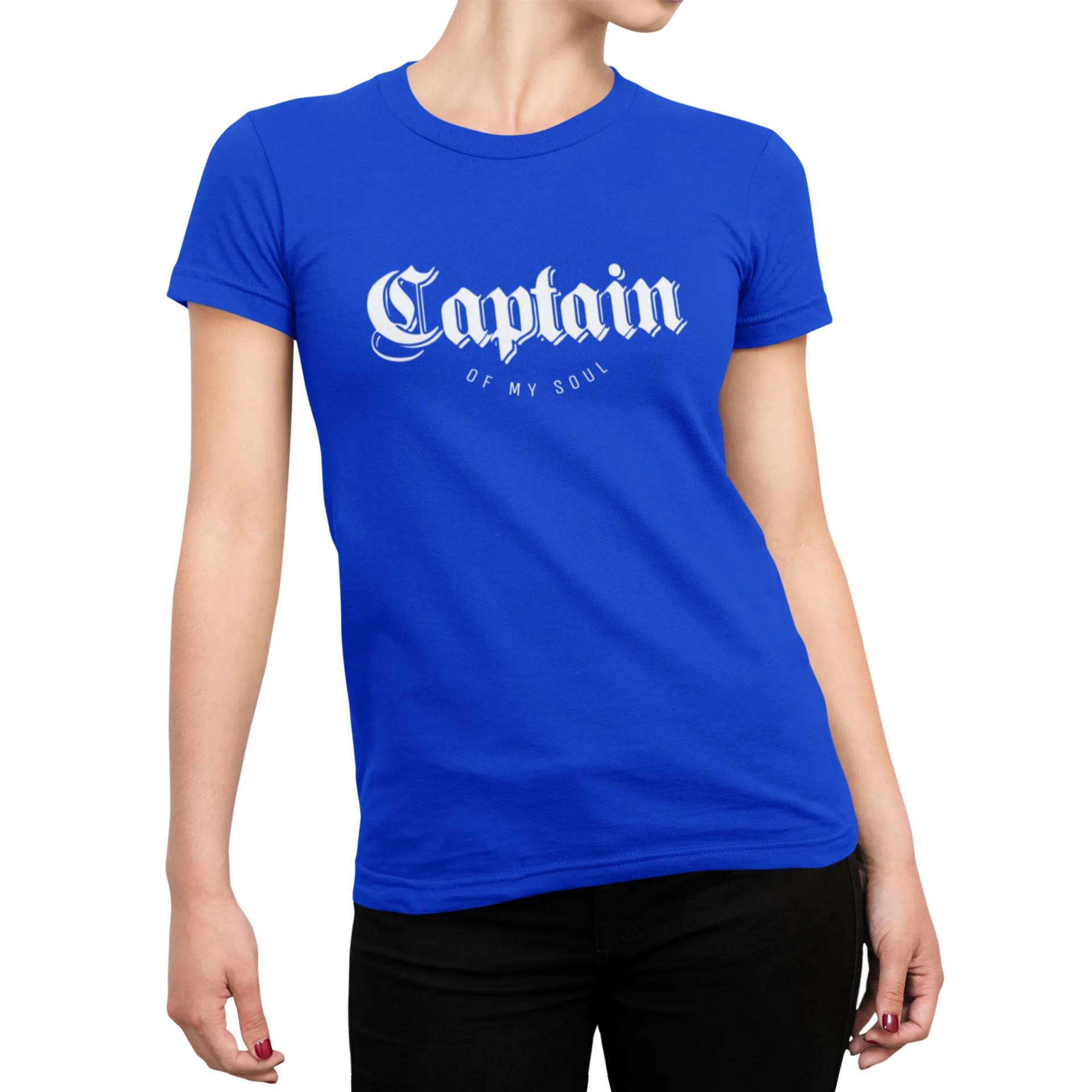 Captain Of My Soul | Women's
