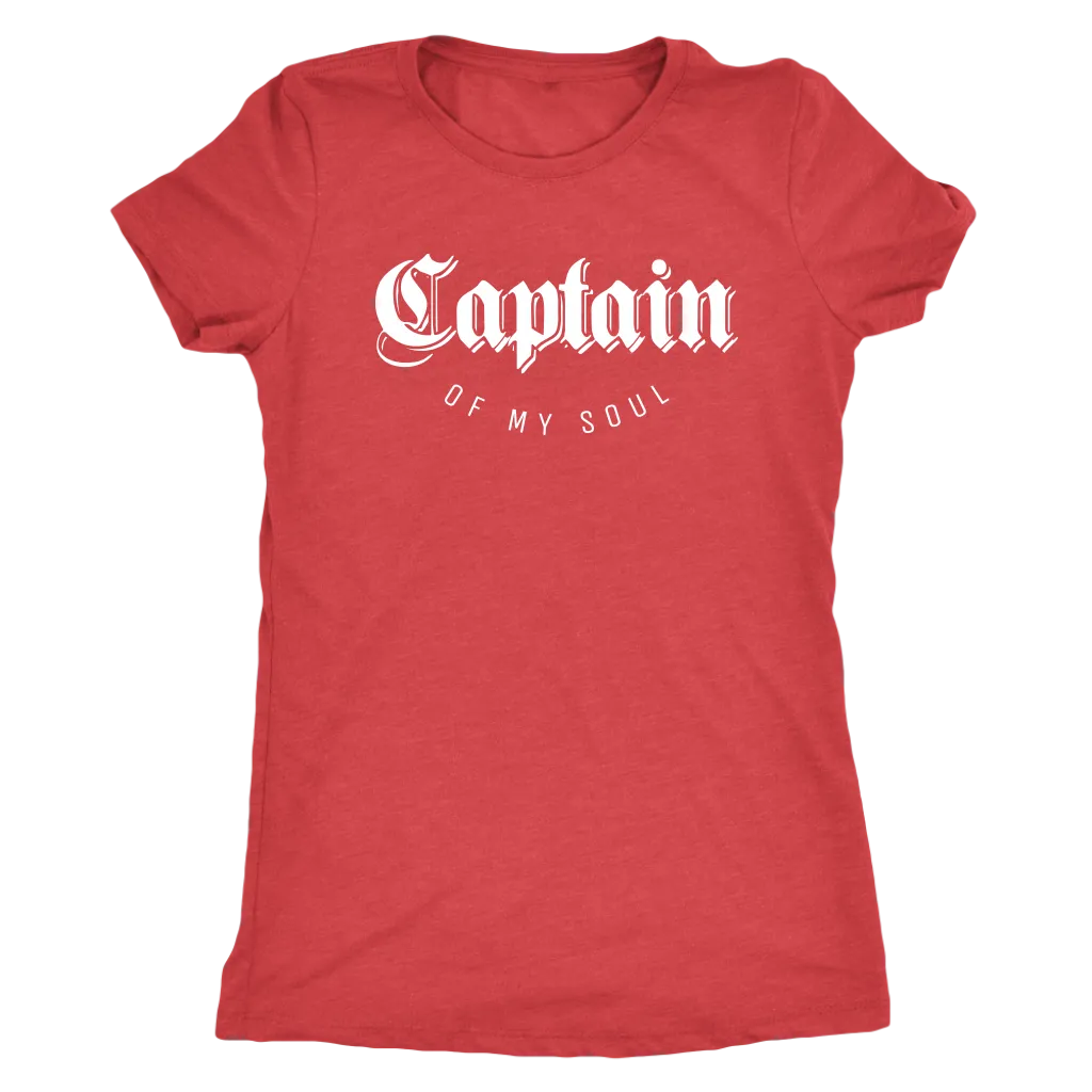 Captain Of My Soul | Women's
