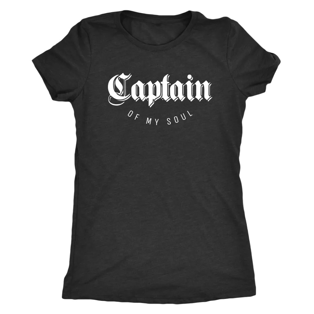 Captain Of My Soul | Women's