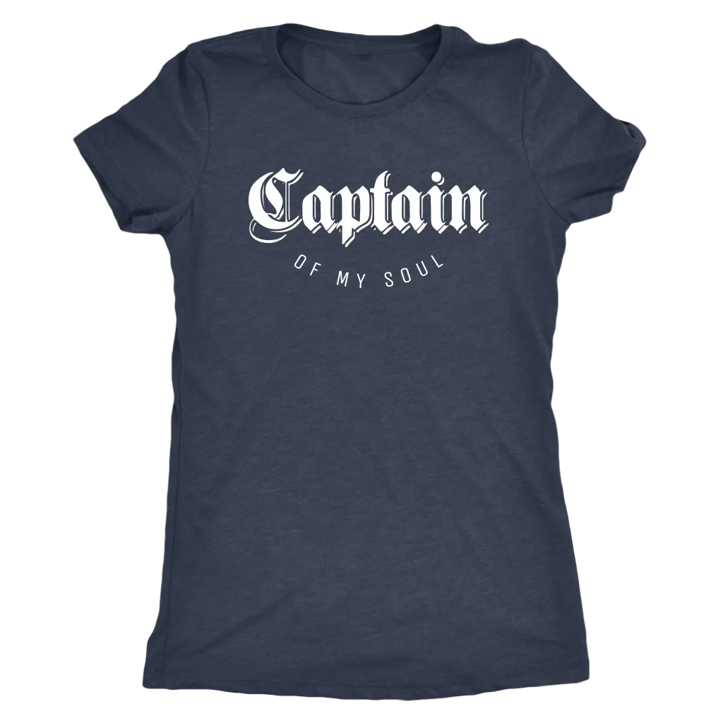 Captain Of My Soul | Women's