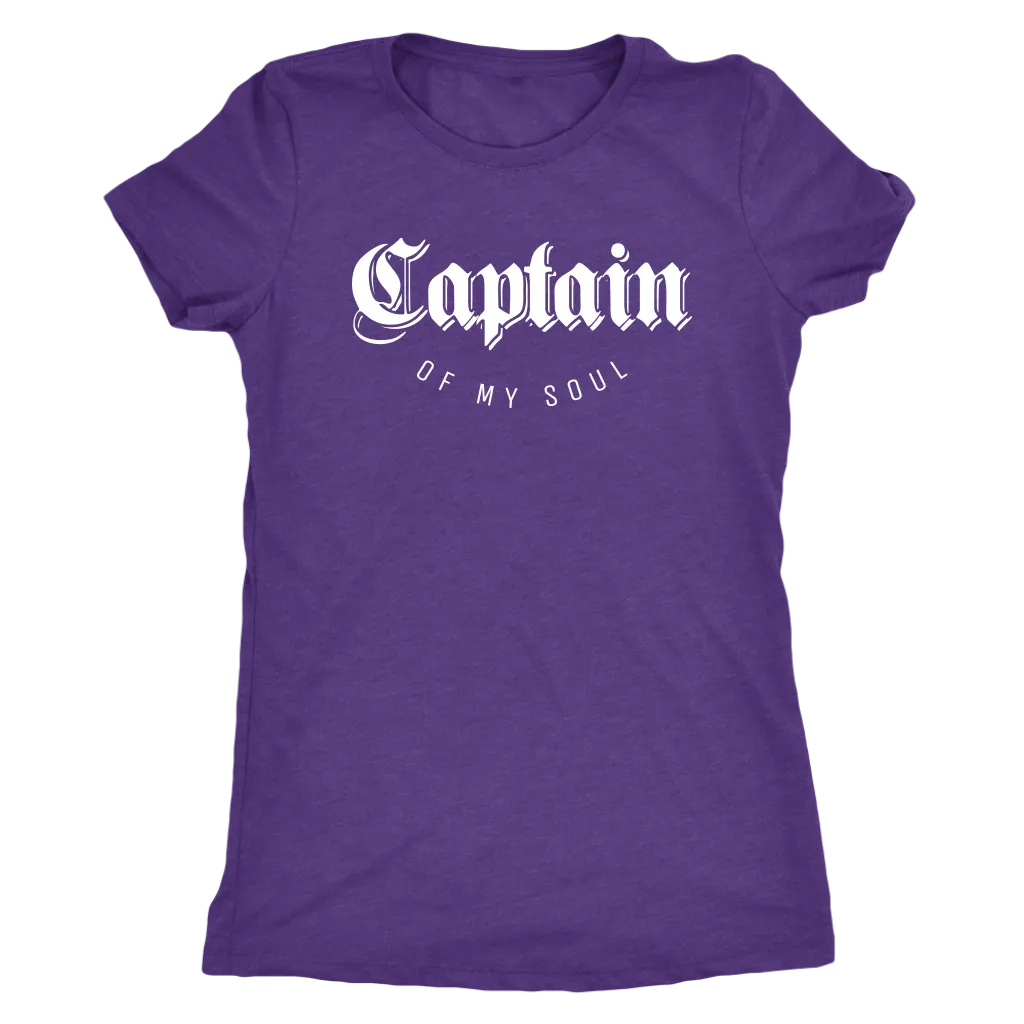 Captain Of My Soul | Women's