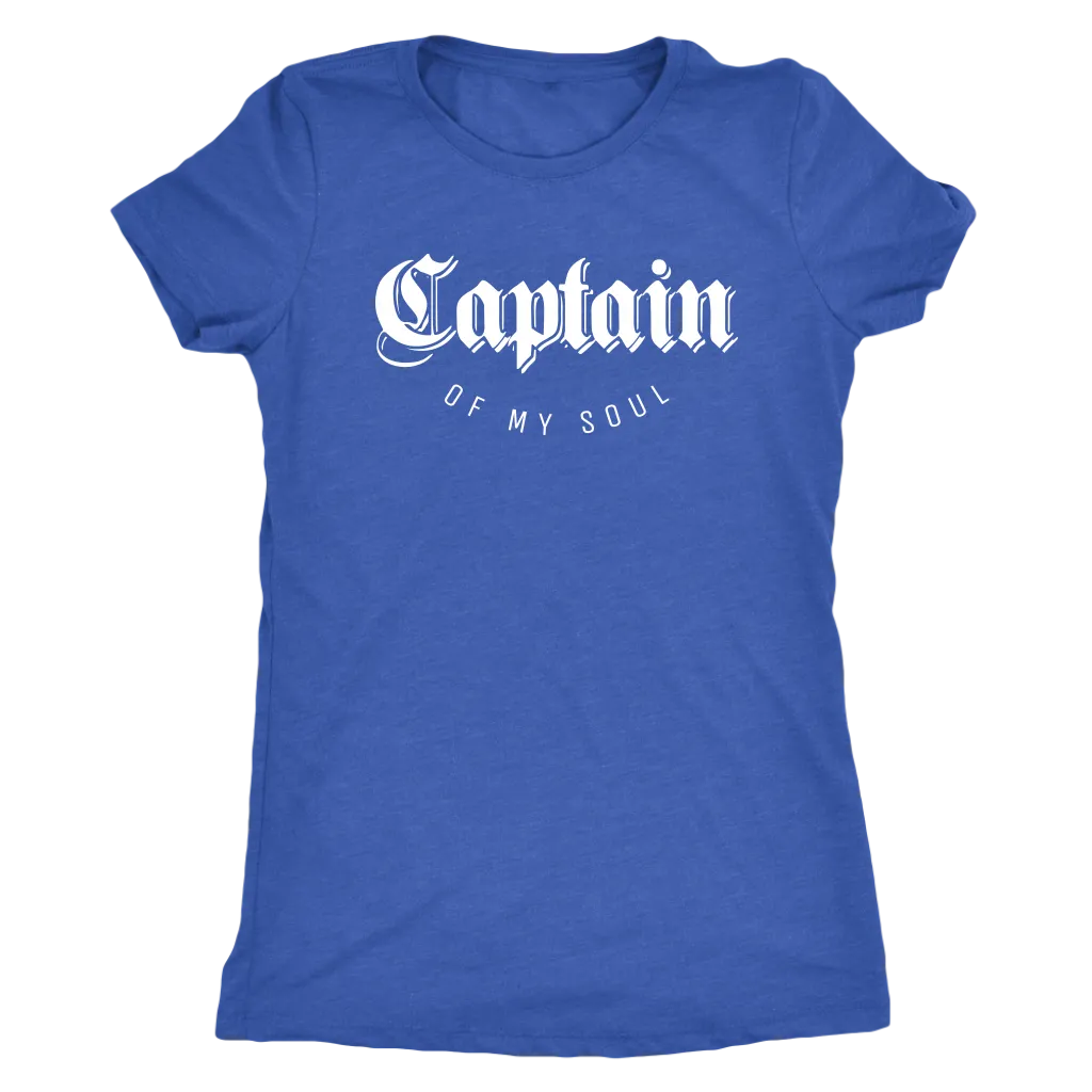 Captain Of My Soul | Women's