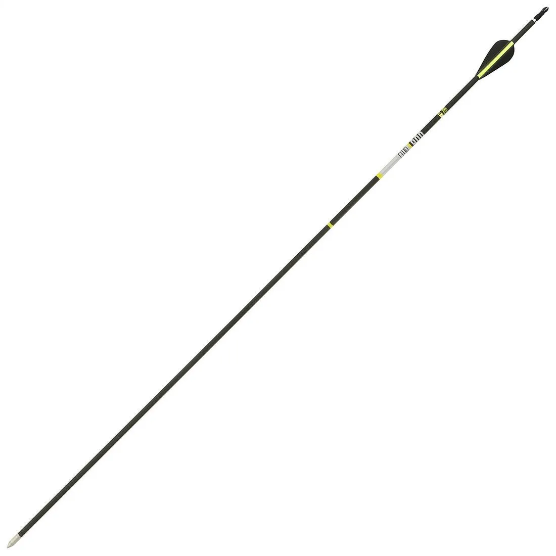Carbon Archery Arrows for Recurve Bow Tri-Pack Club 900