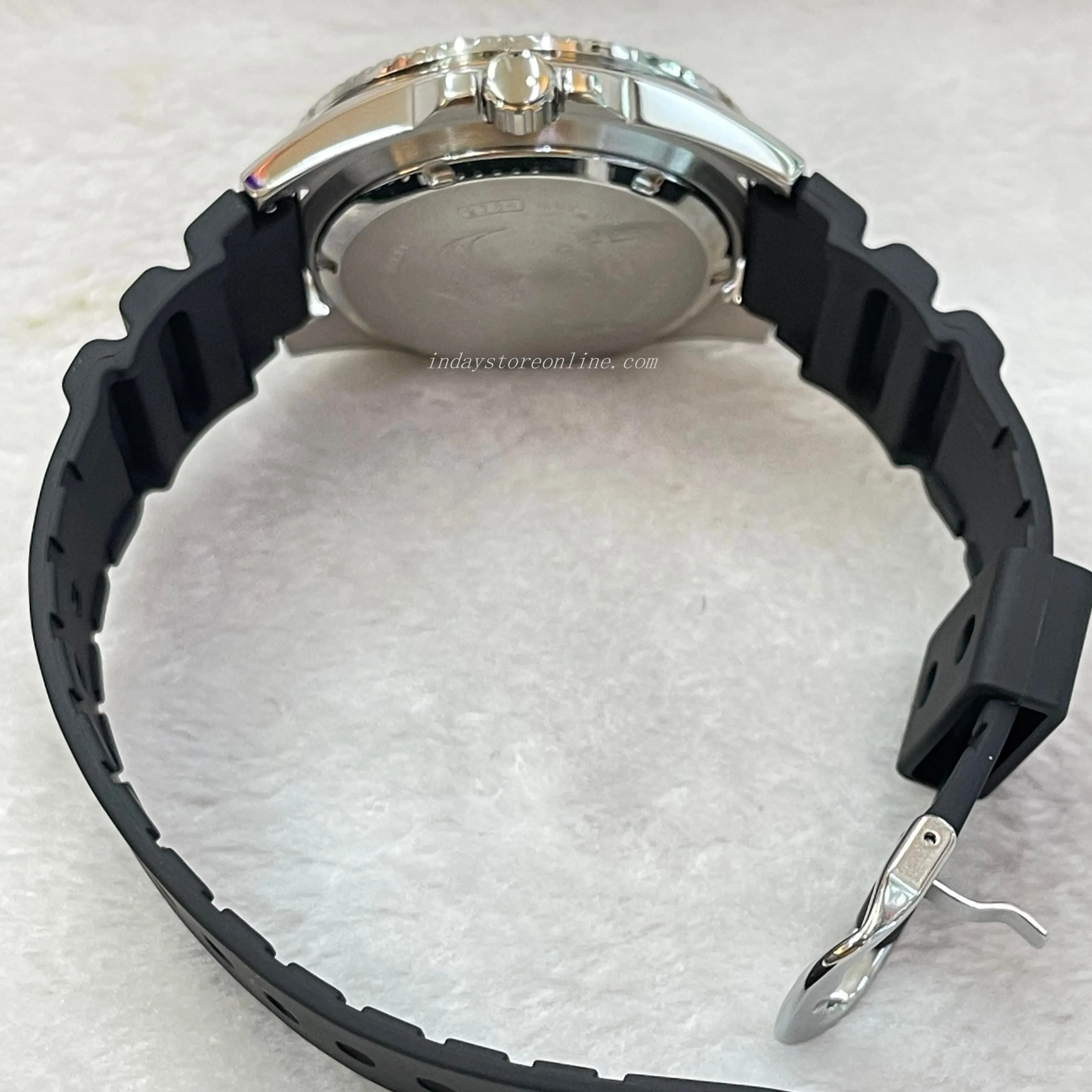 Casio Fashion Men's Watch  MDV-106B-2A Resin Band Mineral Glass