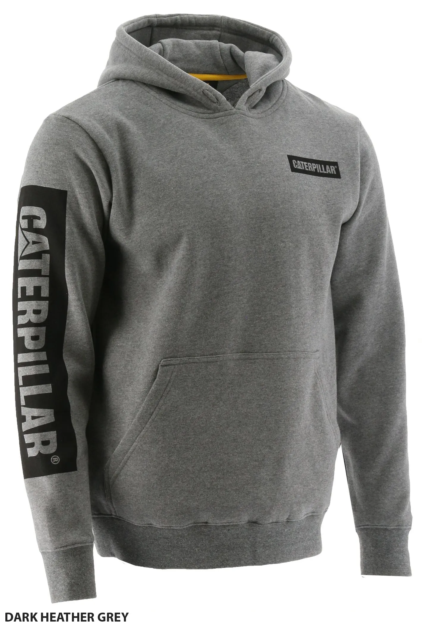 CAT Icon Block Hoodie