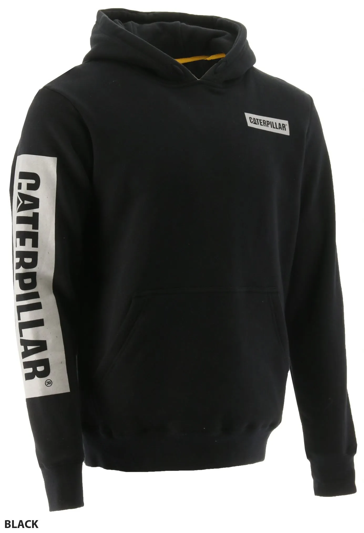 CAT Icon Block Hoodie