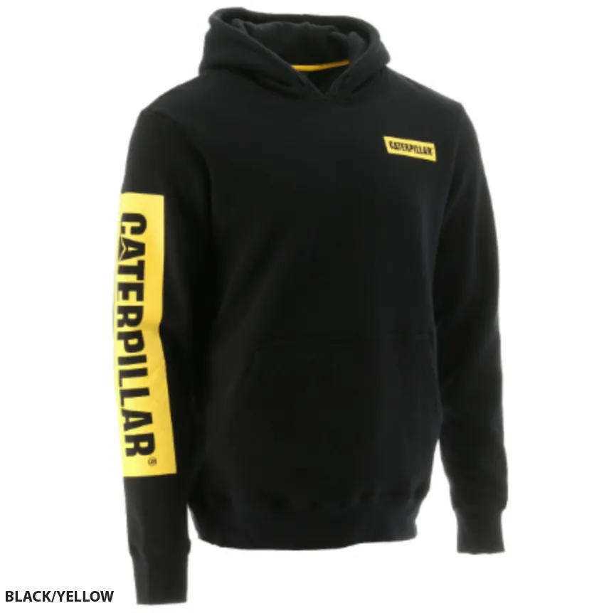 CAT Icon Block Hoodie