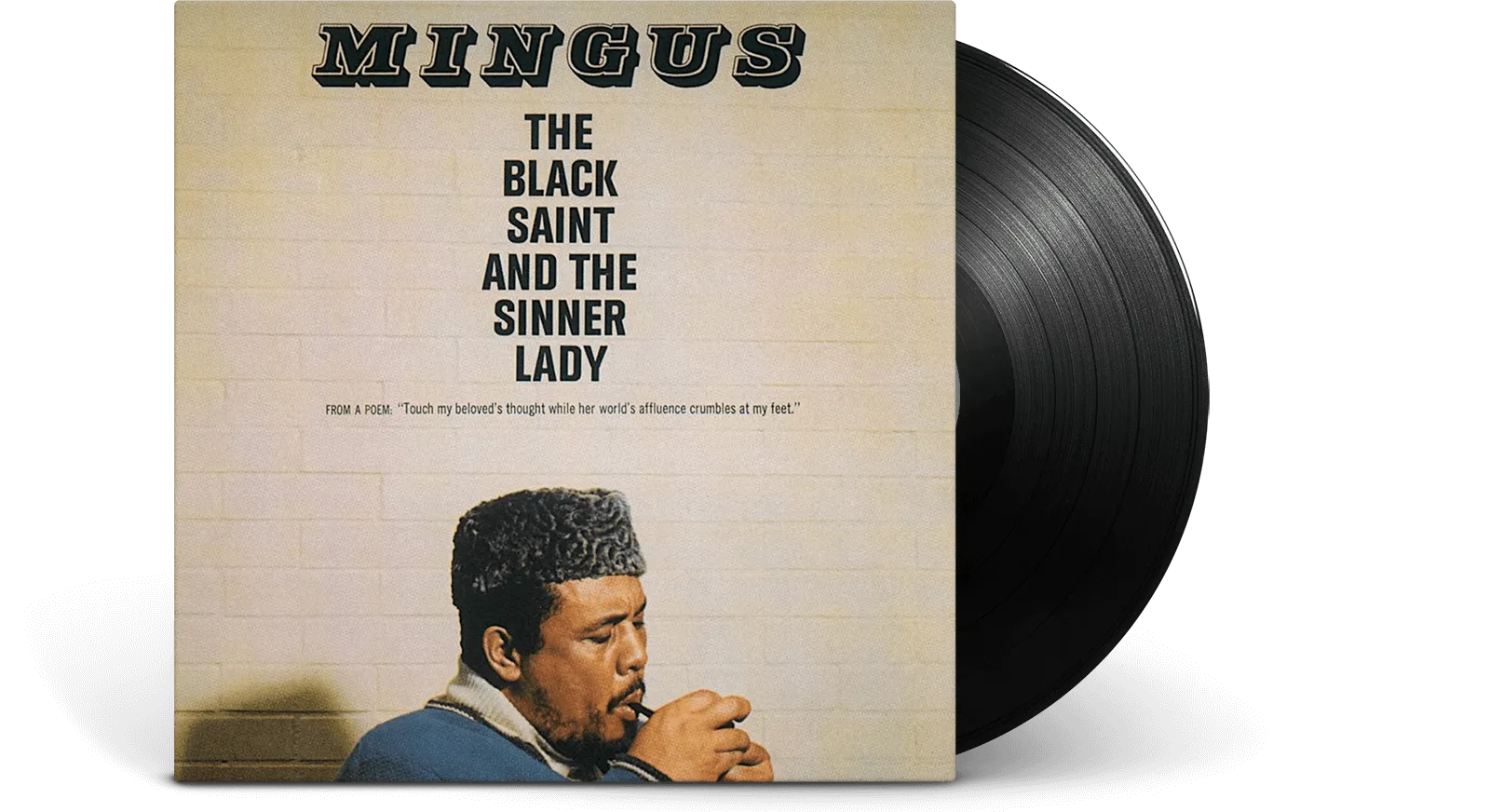 Charles Mingus : The Black Saint and the Sinner Lady (1963)