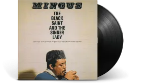 Charles Mingus : The Black Saint and the Sinner Lady (1963)