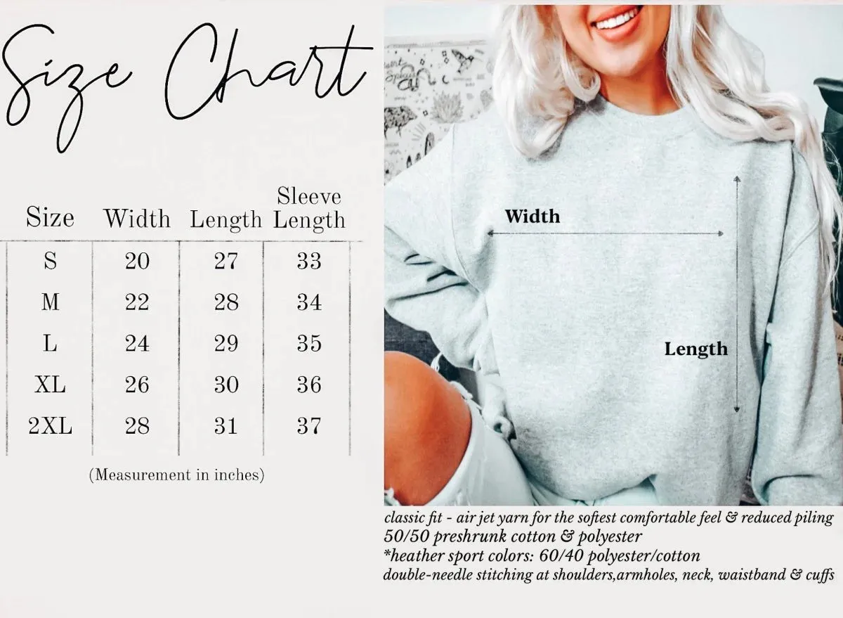 Checkered Clover Sweatshirt