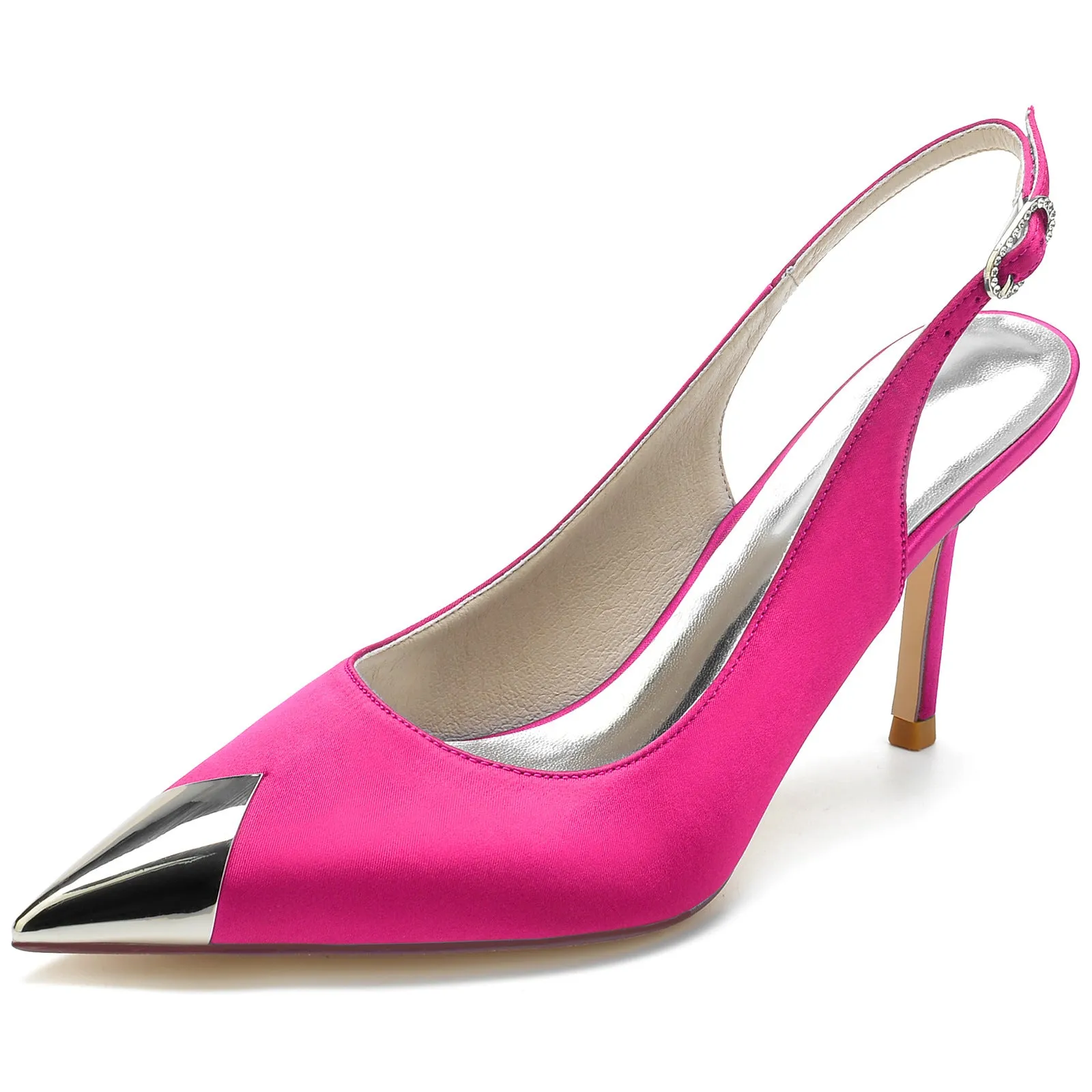Chic Pointed High Heels