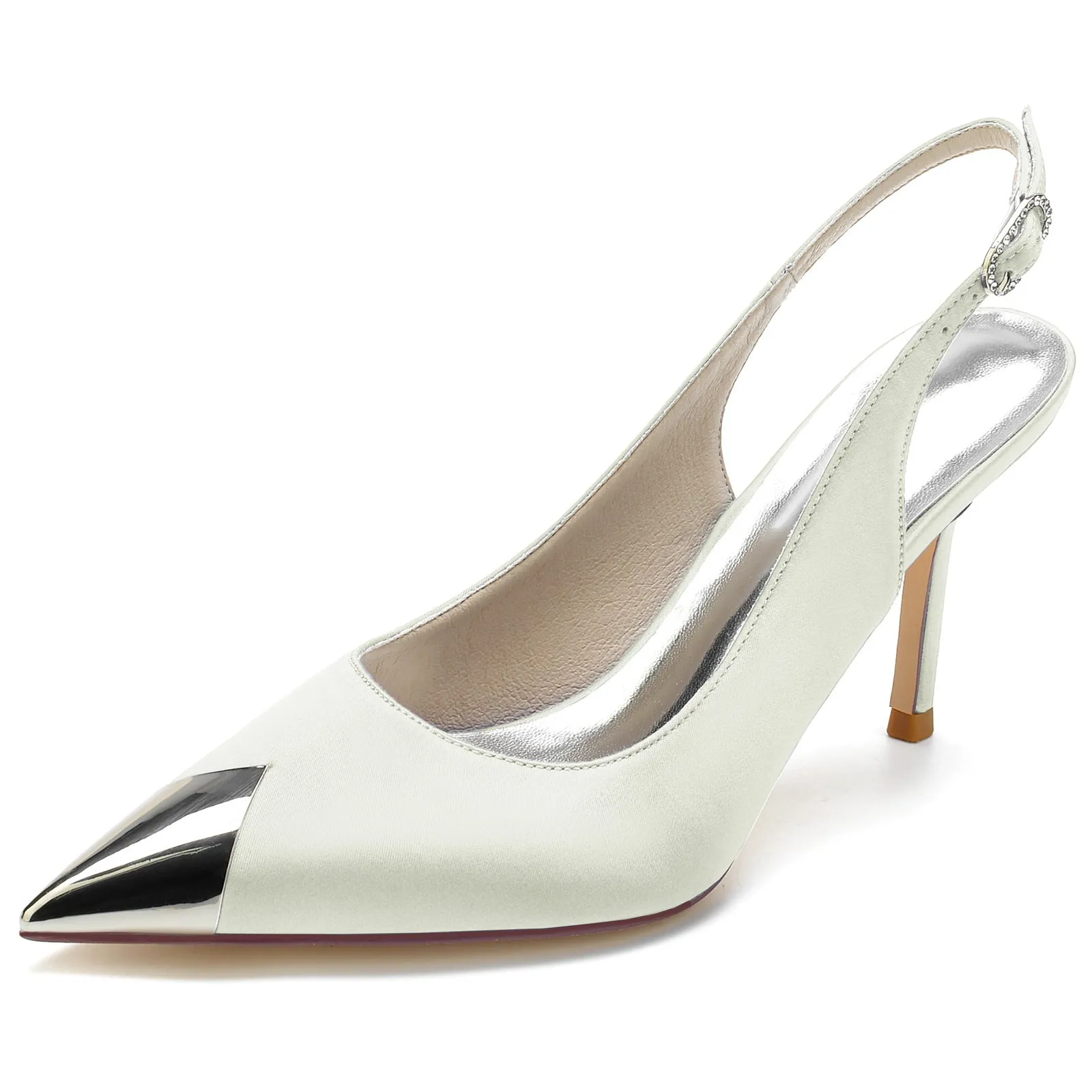 Chic Pointed High Heels