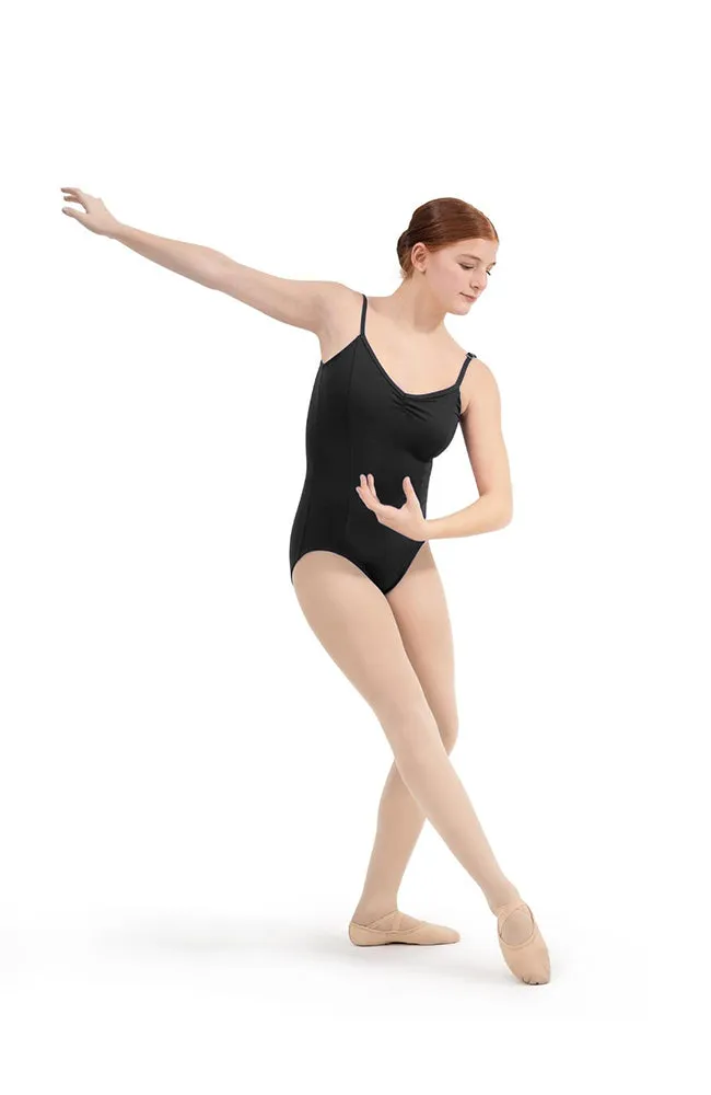 Child Dual Pinch Cami Bodysuit