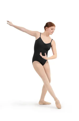 Child Dual Pinch Cami Bodysuit